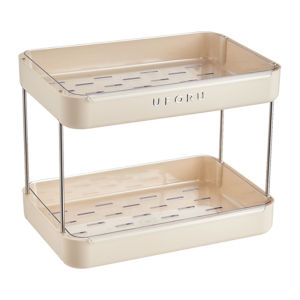 youqin | Luxurious Double Layer Drying Cup Organizer