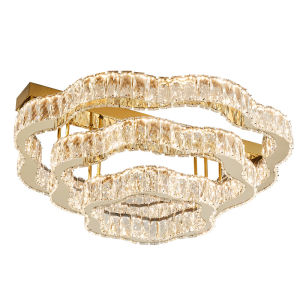 Aiskdan | Elegant French Style Crystal Light