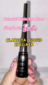 Claresta Longlasting Liquid Eyeliner / Eye Liner
