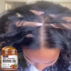 EELHOE Batana Oil Revitalized Hair Growth & Strength Moisturizing And Repairing Hair Root Strengthens And Prevents Hair Loss Softens And Encourages Growth Hair Volumizing Smooth Conditioner 120ml
