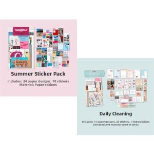 Ins Summer Beach Hand Account Decorative Accessories Card Pack Materials