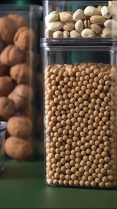 Toples Penyimpanan Kedap Udara WARS: Solusi Praktis untuk Camilan & Bahan Makanan