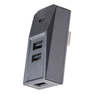 3W | Car USB Adapter & Controller Hub