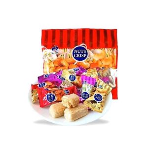 TWINFISH NUTS CRISP 250G/500G (KACANG TUMBUK)