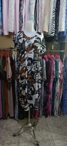 ( BISA COD) Daster Semata Kaki/Daster Busui Rayon Adem/Daster Lowo Terbaru/Daster Kekinian/Daster viral