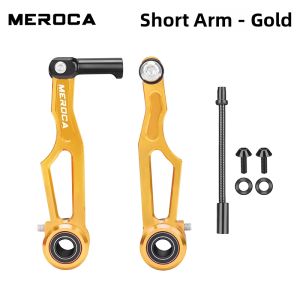 Meroca | Lightweight CNC Short/Long Arm V-Brake Caliper