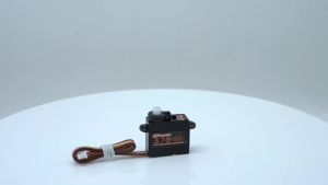 Động Cơ Servo Kỹ Thuật Số Mini DSPOWER 3.7G Không Lõi Với Bánh Răng Kim Loại/nhựa Dành Cho Máy Bay RC 3D Máy Bay Cánh Cố Định Máy Bay Trực Thăng Ô Tô Thuyền - Phụ Kiện Đồ Chơi Điều Khiển Từ Xa