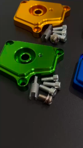 ตัวแปลงแมพเซ็นเซอร์ TPS ใส่กับเรือนลิ้น CBR150 ลิ้นเร่งCBR-150 W.110i Dream supercup มีให้เลือกหลายสี