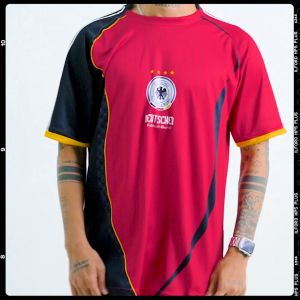 Jersey GERMANY // Jersey Band // Jersey Bola // Kaos ONIKU  // Badminton // Jersey Casual // Jersey Vintage // Jersey Retro - Oniku Official