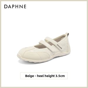 Daphne | Breathable Light Mary Jane Shoes for Women