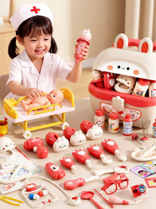Hui Cheng Toys | Educational Play Doctor Set for Kids