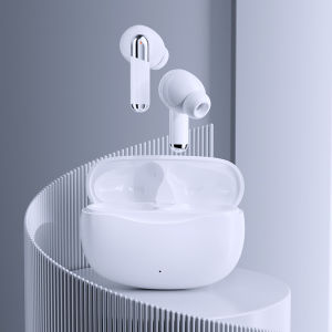 MIXTONE Wireless Earphone Bluetooth Earbuds ANC ENC Noise Cancelling HiFi Stereo Bass with Microphone