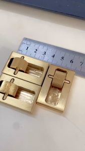 DỤNG CỤ LĂN CẠNH ĐỒ DA THỦ CÔNG BẰNG ĐỒNG - LOẠI 1 CON LĂN