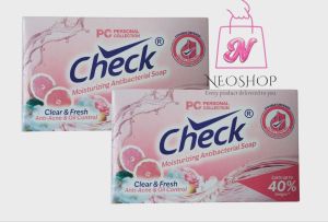 CHECK B1T1 Personal Collection Anti Bacterial Soap 125g
