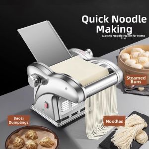 Electric Automatic Multi-Function Stainless Steel Pasta Maker