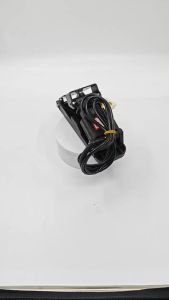 Pedal Gas Kaki Motor: Aksesoris Motor Tamasya