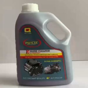 Dung Dịch Tẩy Lốc Máy PALLAS 1.5 Lít Siêu Mạnh Rửa Đầu Bò Rửa Lốc Máy Xe