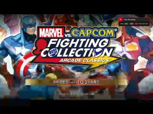 [PC GAME] MARVEL vs CAPCOM Fighting Collection Offline Game for Windows