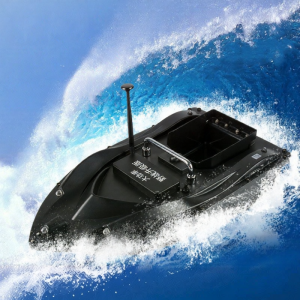 MLZH | GPS Enabled High Power Remote Control Feeder Boat