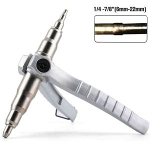 7-in-1 Copper Pipe Tube Expander Aluminum Tubing Cutter Universal Manual Refrigeration Air Conditioner Manual Repair Tools