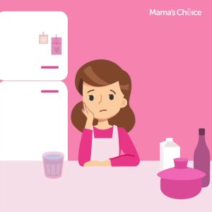 Kantong ASI 30pcs - Mamas Choice Breastmilk Storage Bag 120ml (total 3.6L)