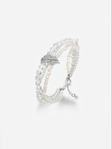 HEFANG Jewelry | Luxury Elegant Feather Bracelet