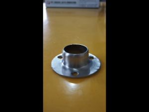 Breket Pipa Topi Stainless 1in alat teknik stainless