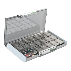 Vilscijon | Weekly Medicine Organizer 7 Days