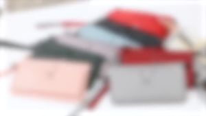 Dompet lipat 119 Dompet Panjang Tali Pendek Murah Real Pict Dompet Fashion