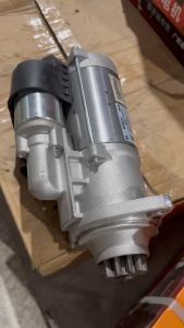 Đề xe ô tô howo 11 răng 283C 24v auman 612630030208 612600090561 lắp cho các loại xe ô tô tải nặng đầu kéo