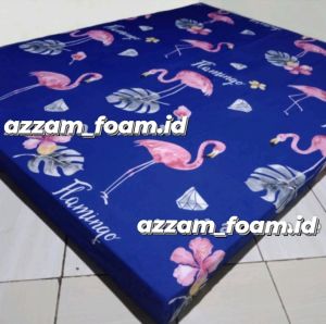 Kasur Busa Muat Dua Orang | Sangat Tebal Anti kempes Ukuran P180xL120xT10cm