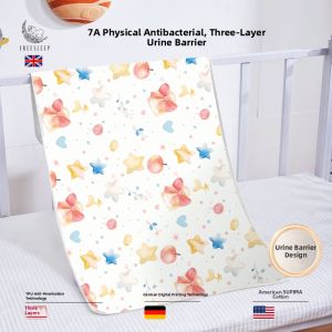 FREESLEEP | Waterproof Washable Breathable Mattress Protector