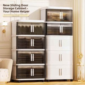 KAIPAQI | Foldable Storage Box For Home Organizing Toys And Snacks