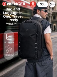 Wenger | New Large Capacity Backpack