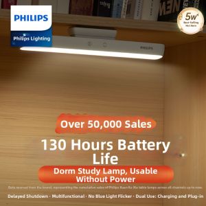 Philips | Student Dormitory Eye Protection Desk Lamp