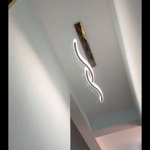 Pendant Light Modern Crystal Light Tricolor Chandelier Dining Ceiling Light Bar Lights Counter