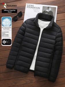TUCANO | Thin Lightweight Warm Jacket for Men
