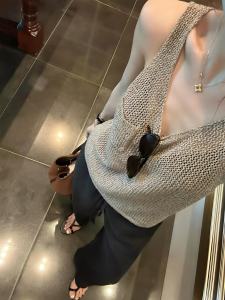 PEIXI | Lacy Breathable Summer Tank Top