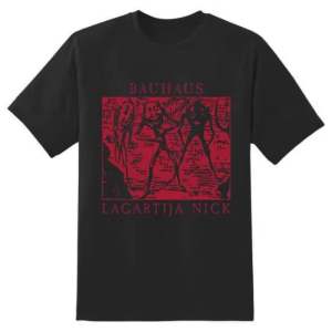 BAUHAUS BAND SHIRTS