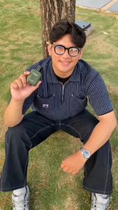 Kahf Eau De Toilette 30ml: Parfum Untuk Gaya Hidup Aktif