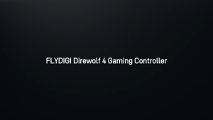 Flydigi Direwolf 4 Wireless Gaming Controller - PC/Switch/Mobile
