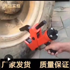 Manual Tire Changer - Alat Buka Ban Motor Mobil Tire Changer Mesin Pembuka Ban Truck