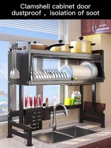 Dish Rack Over The Sink: A Comprehensive Guide