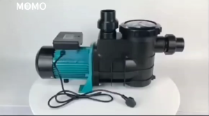 Swimming pool pump HLS Self 0.75HP/1HP/1.5HP/2.0HP 220V/50HZ Silent and energy-saving priming circulating water pump