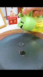 HaloDay ขวดใส่น้ำมัน สเปรย์ฉีดน้ำมัน ขวดแก้วใส่น้ำมันทำอาหาร ใช้ได้แบบเทและแบบฉีดพ่น ใช้งานง่าย ไม่หกเลอะเทอะ