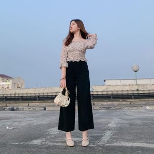 WOW MURAH - MOZZA JEANS CULLOTE