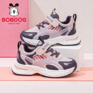 Bobdog | Girls Student Running Shoes For Autumn