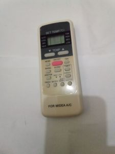 Điều khiển điều hòa Media