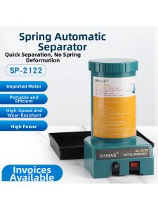 Automatic Spring Separating Machine High Power