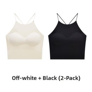 DLAIZI | Invisible Padded Bra Strapless Bra Summer